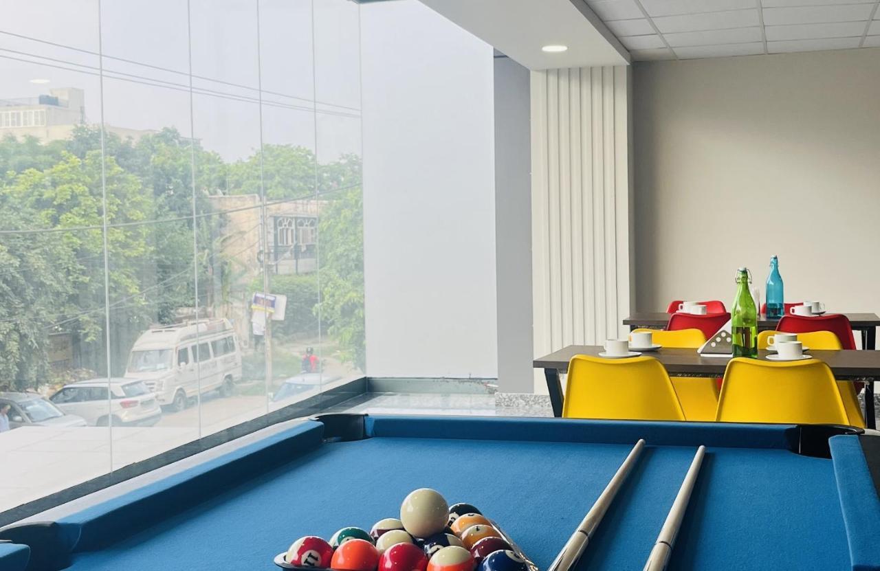Zen Suites Gurgaon - Luxe Stays Collection Экстерьер фото
