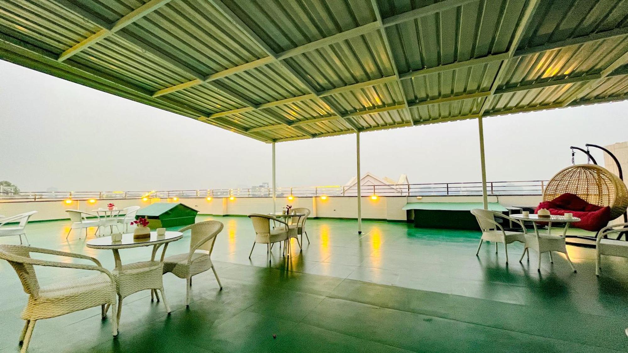 Zen Suites Gurgaon - Luxe Stays Collection Экстерьер фото